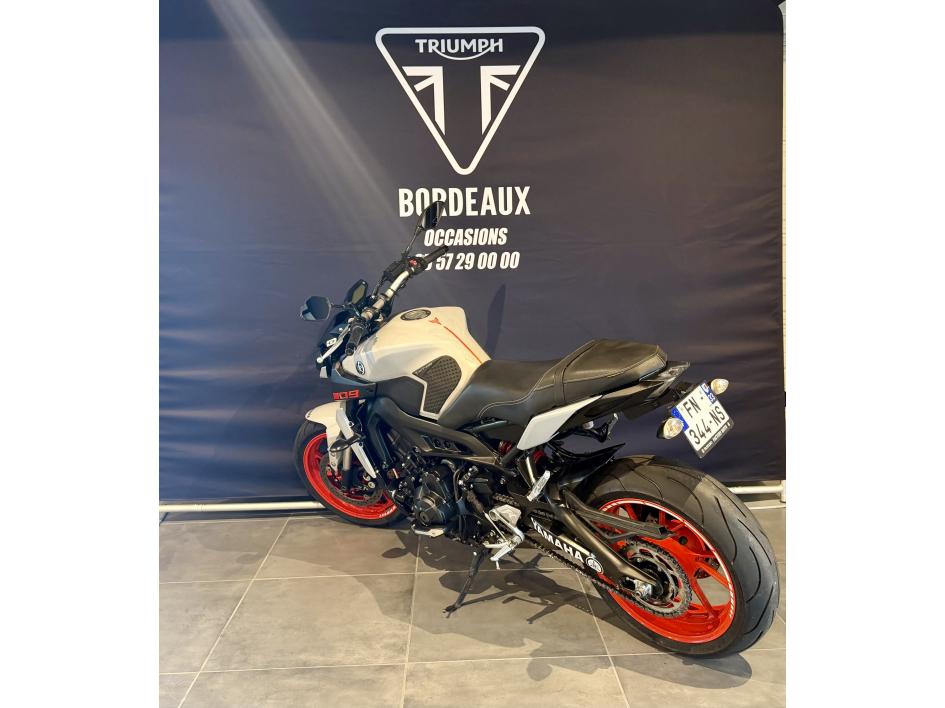 YAMAHA MT-09  132€/mois sur 60mois