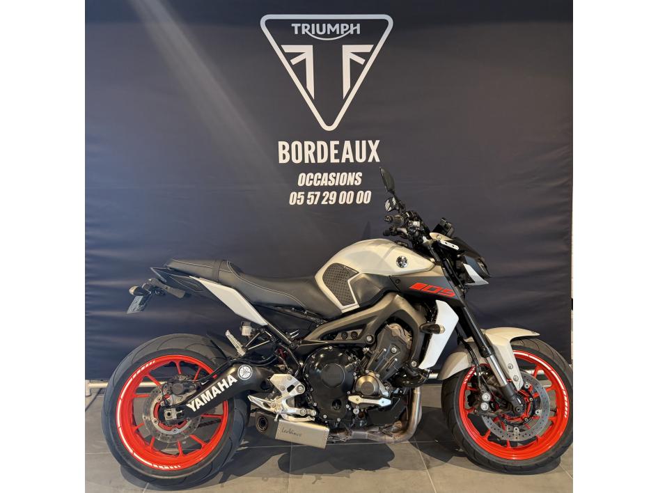 YAMAHA MT-09  132€/mois sur 60mois