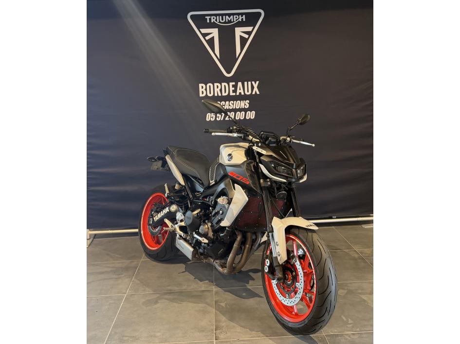 YAMAHA MT-09  132€/mois sur 60mois