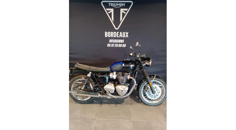 TRIUMPH BONNEVILLE T120