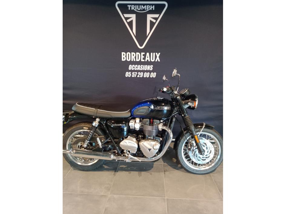 TRIUMPH BONNEVILLE T120