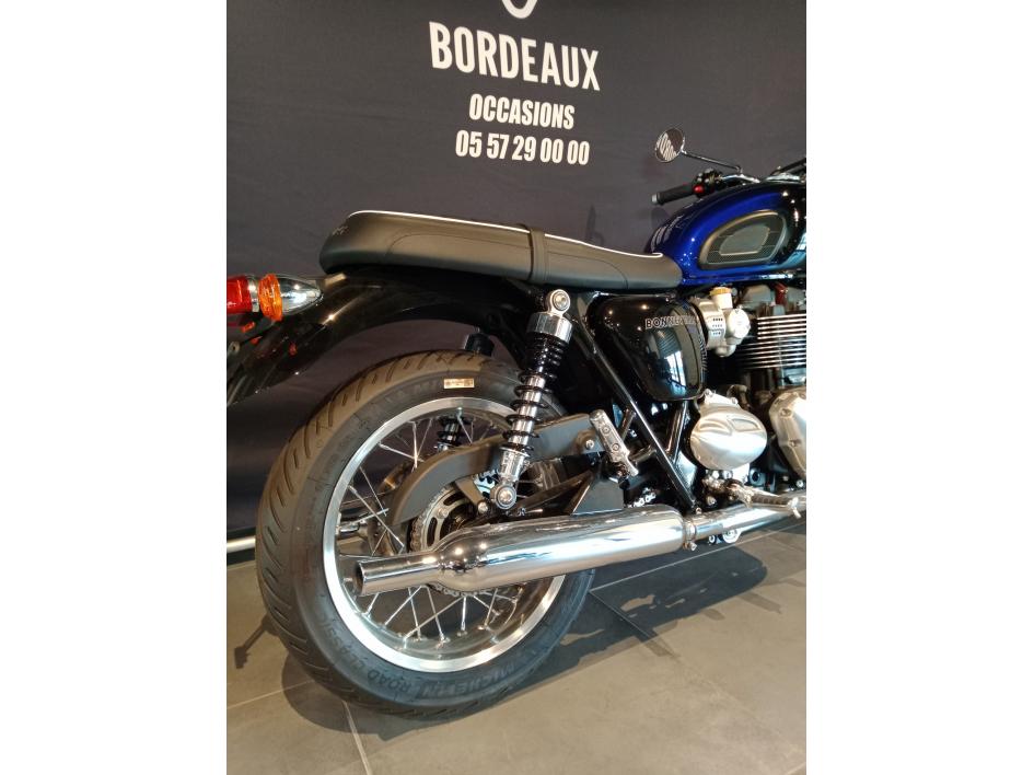 TRIUMPH BONNEVILLE T120