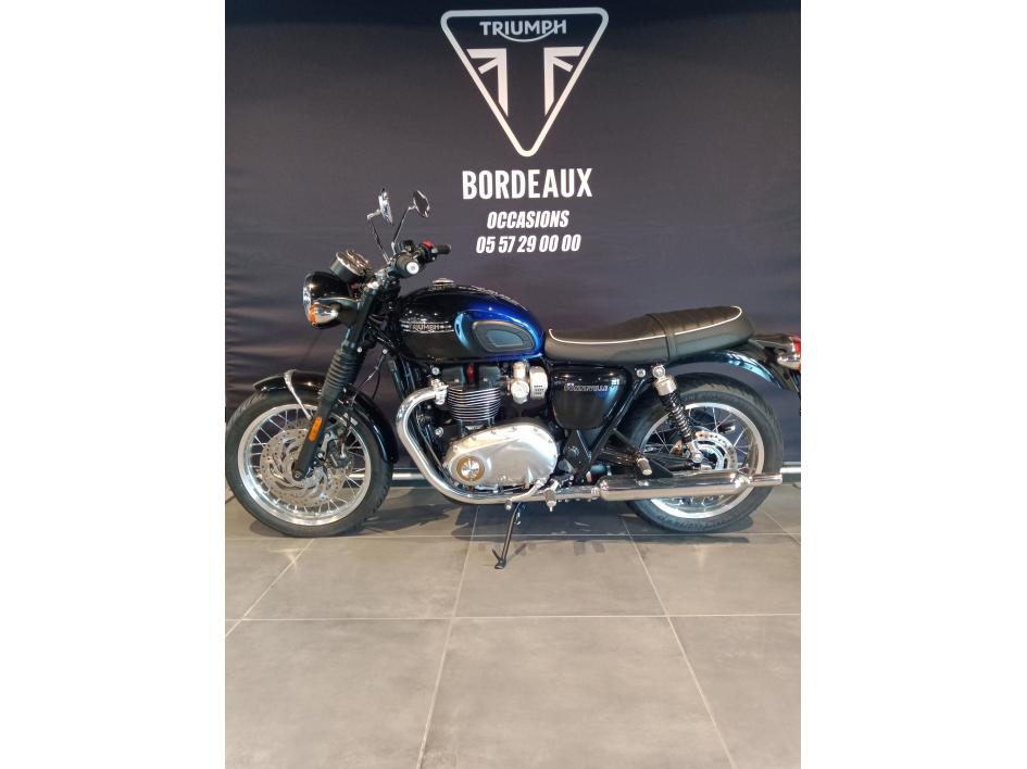 TRIUMPH BONNEVILLE T120