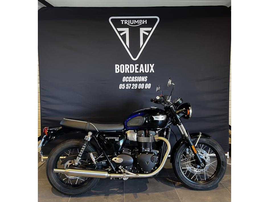 TRIUMPH Bonneville T100