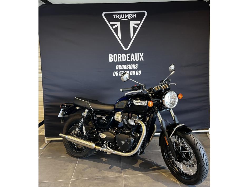 TRIUMPH Bonneville T100