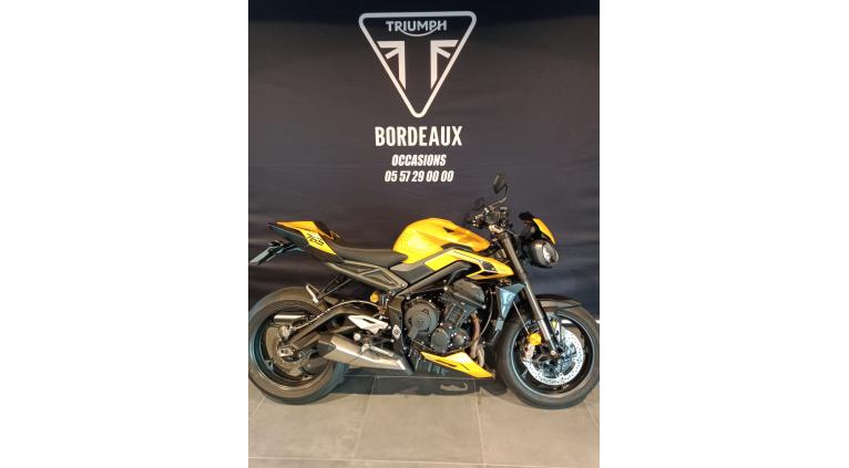 TRIUMPH STREET TRIPLE 765 RS
