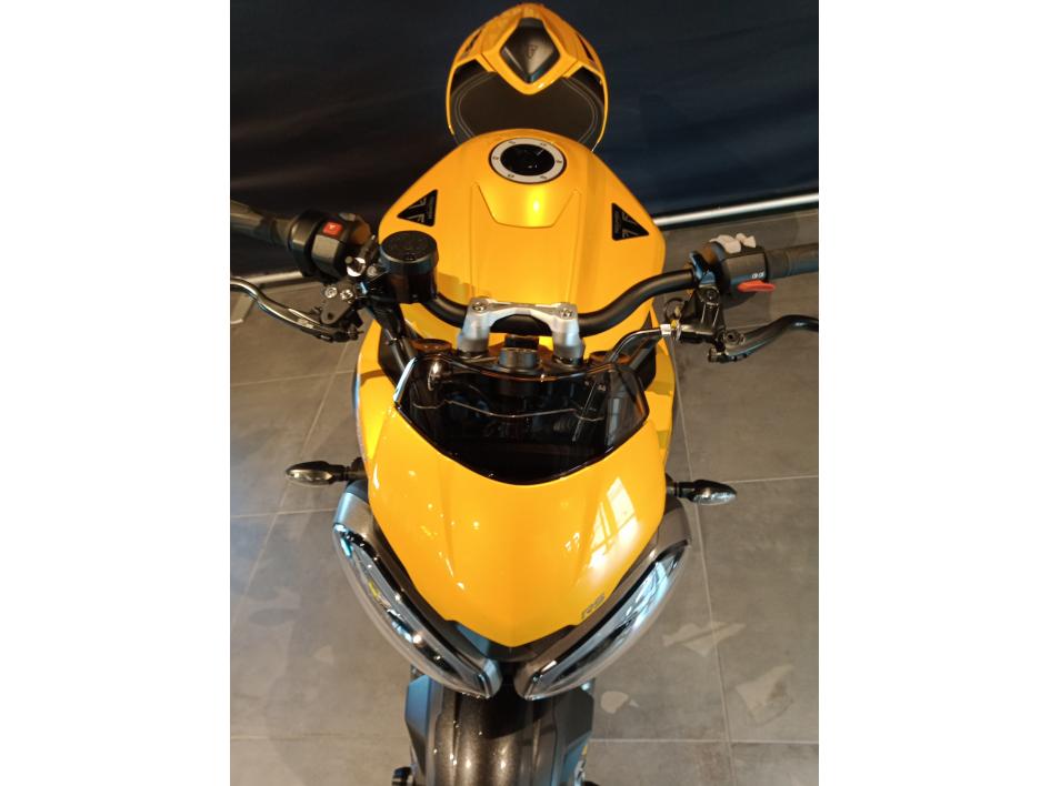 TRIUMPH STREET TRIPLE 765 RS 1 ERE MAIN