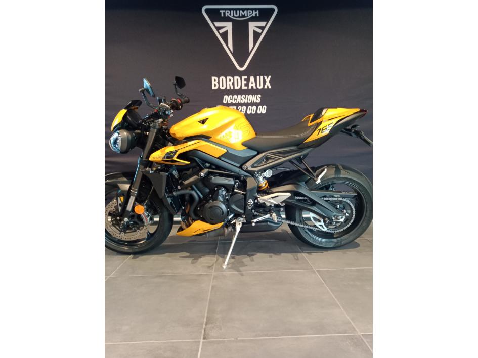 TRIUMPH STREET TRIPLE 765 RS 1 ERE MAIN