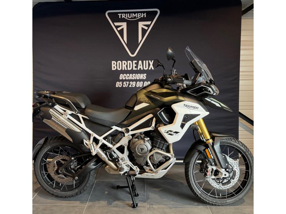 TRIUMPH TIGER 1200 RALLY PRO taux 1,9%*