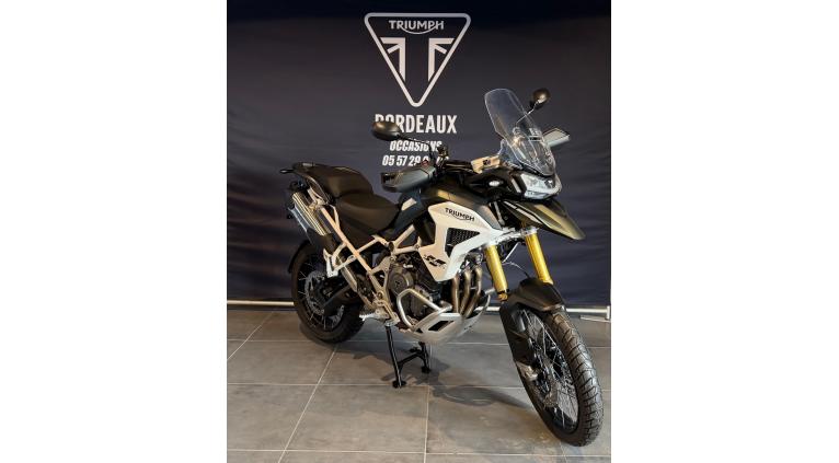TRIUMPH TIGER 1200 RALLY PRO