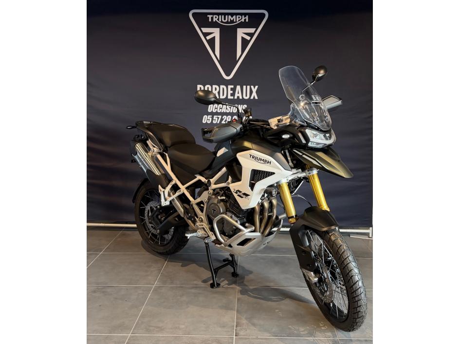 TRIUMPH TIGER 1200 RALLY PRO taux 1,9%*