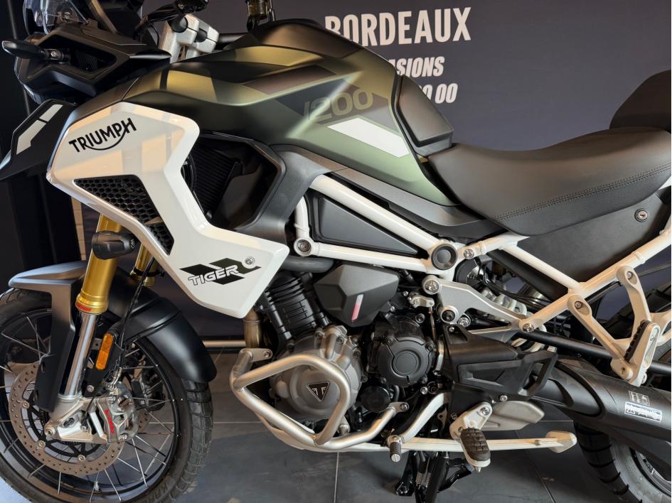 TRIUMPH TIGER 1200 RALLY PRO taux 1,9%*