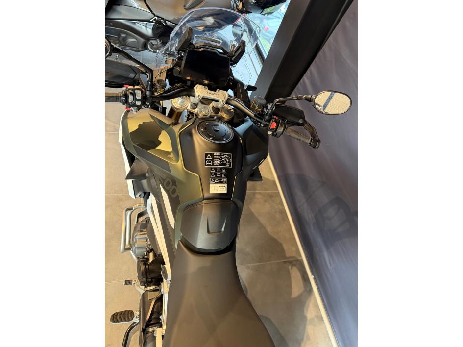TRIUMPH TIGER 1200 RALLY PRO taux 1,9%*
