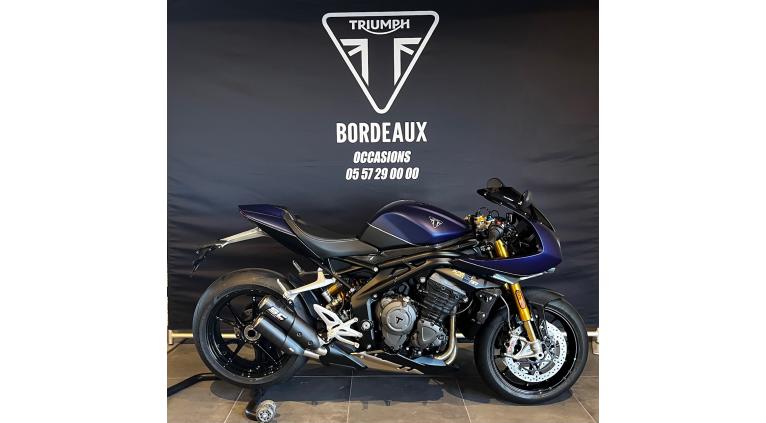 TRIUMPH SPEED TRIPLE 1200 RR