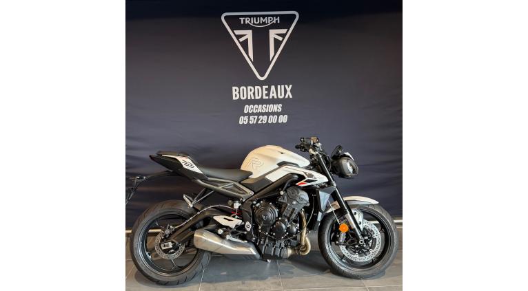 TRIUMPH STREET TRIPLE 765 R
