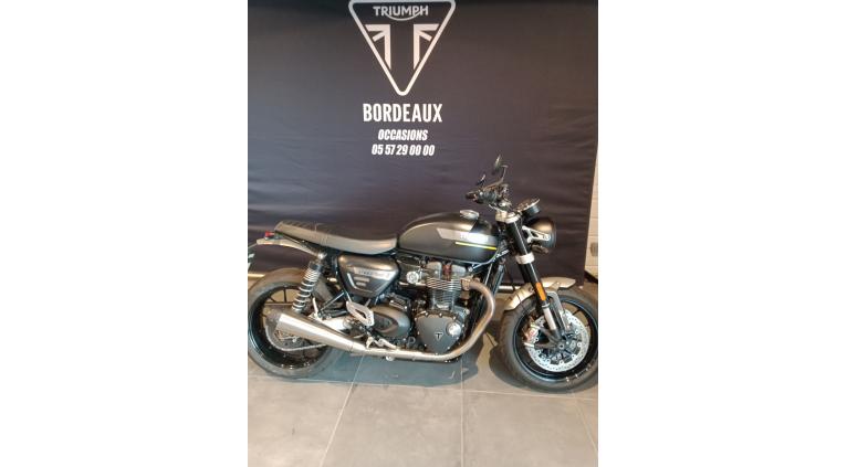 TRIUMPH SPEED TWIN 1200