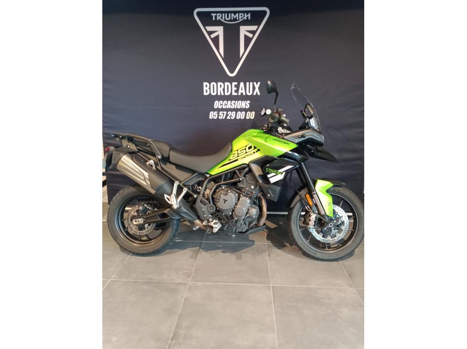 TRIUMPH TIGER 850 SPORT  A2