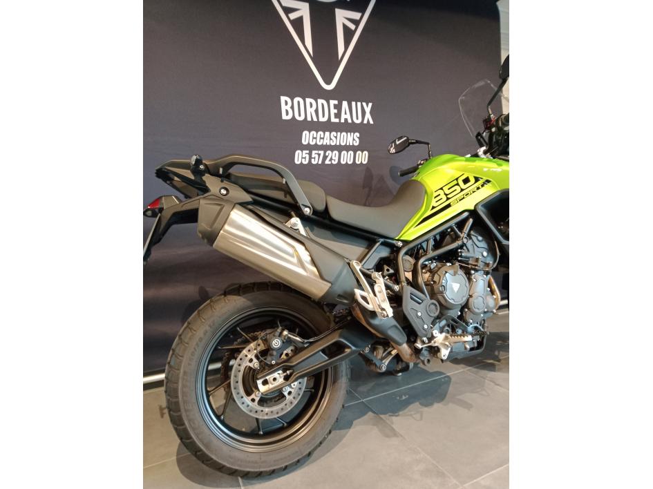 TRIUMPH TIGER 850 SPORT  A2