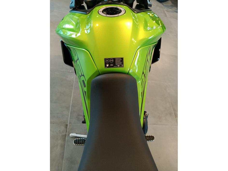 TRIUMPH TIGER 850 SPORT  A2