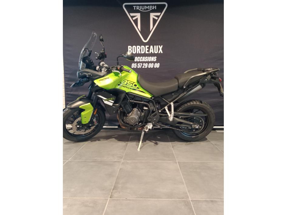 TRIUMPH TIGER 850 SPORT  A2