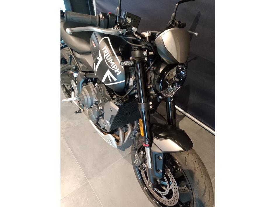 TRIUMPH TRIDENT 660 BRIDABLE A2