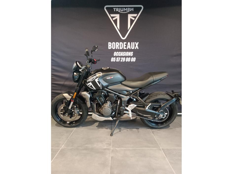 TRIUMPH TRIDENT 660 BRIDABLE A2