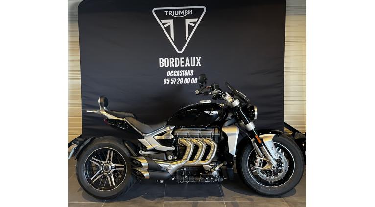 TRIUMPH ROCKET 3 GT