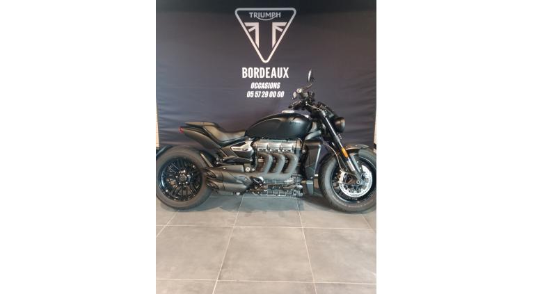 TRIUMPH ROCKET 3 R