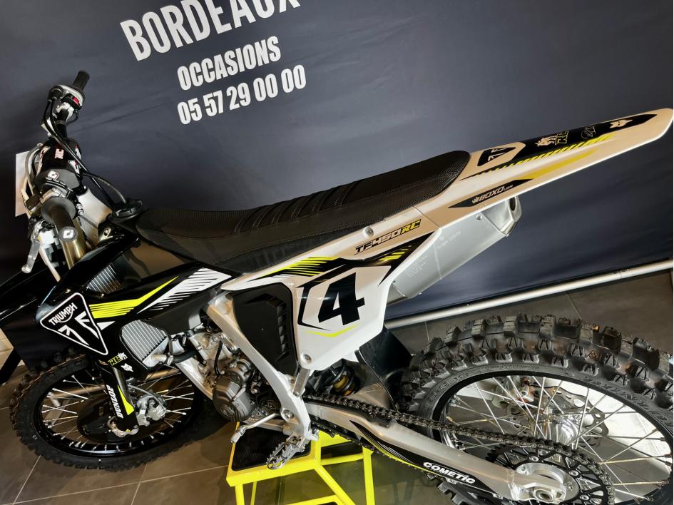 TRIUMPH TF 450-RC 2025 3h