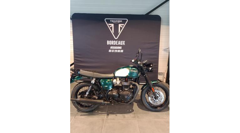 TRIUMPH Bonneville T120 Black