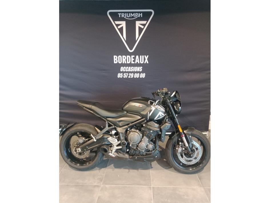 TRIUMPH TRIDENT 660 A2 PREMIERE MAIN