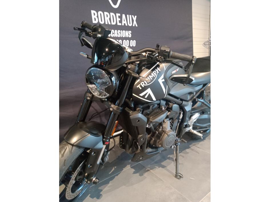 TRIUMPH TRIDENT 660 A2 PREMIERE MAIN