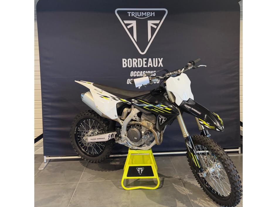 TRIUMPH TF 250-X 2026 2h