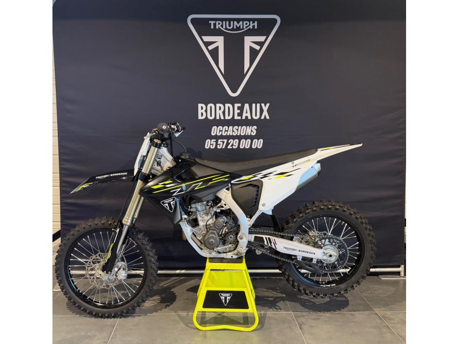 TRIUMPH TF 250-X 2026 2h