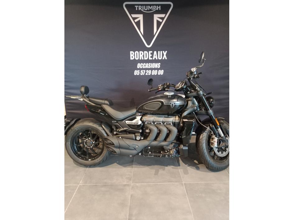 TRIUMPH ROCKET 3 GT STORM  taux 1,9%*