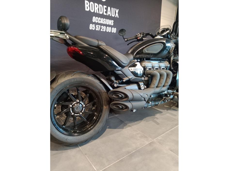 TRIUMPH ROCKET 3 GT STORM  taux 1,9%*