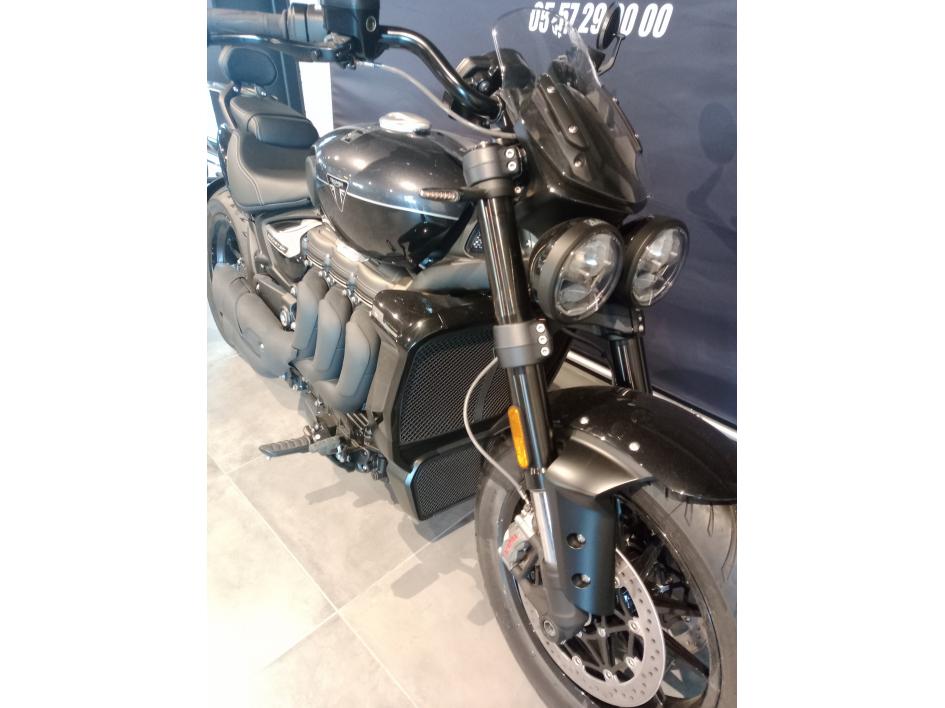 TRIUMPH ROCKET 3 GT STORM  taux 1,9%*