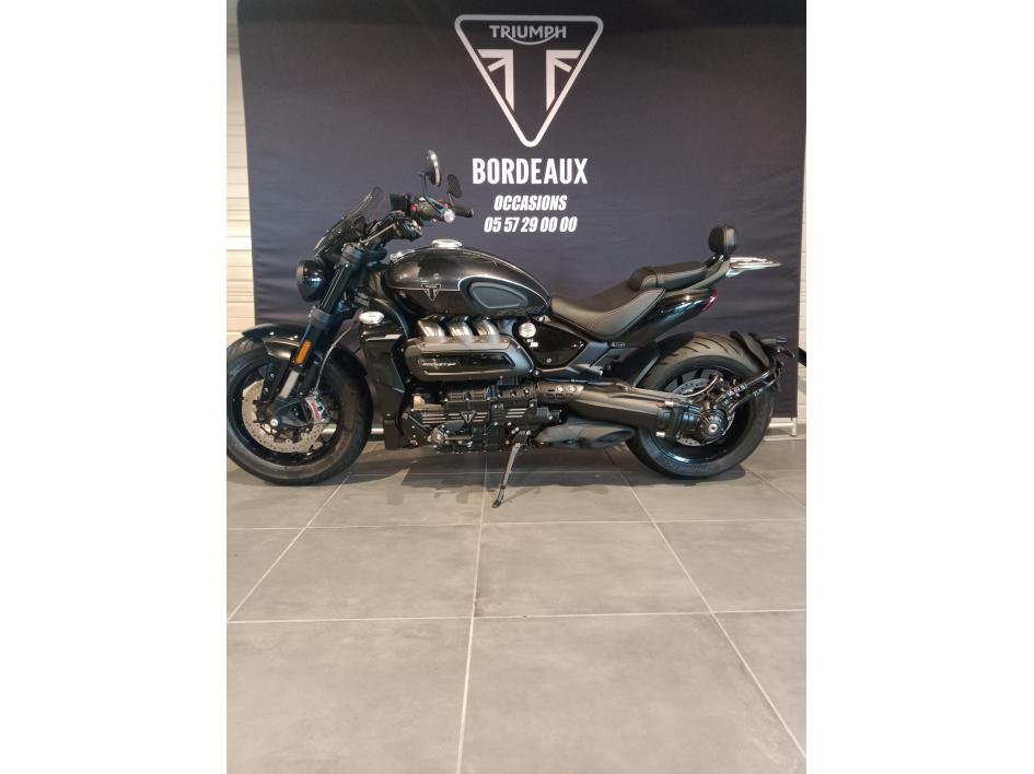 TRIUMPH ROCKET 3 GT STORM  taux 1,9%*
