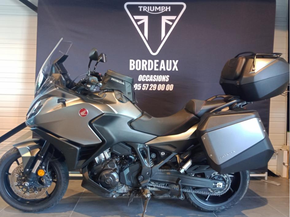 HONDA NT 1100 DCT LOW