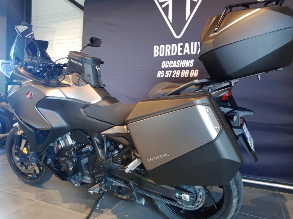 HONDA NT 1100 DCT LOW