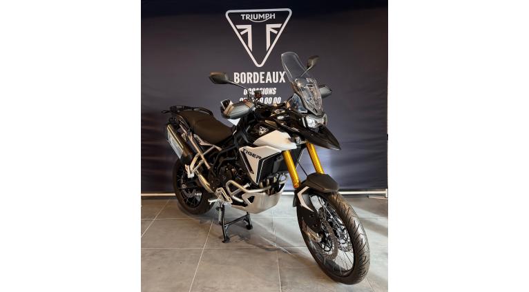 TRIUMPH TIGER 900 RALLY PRO