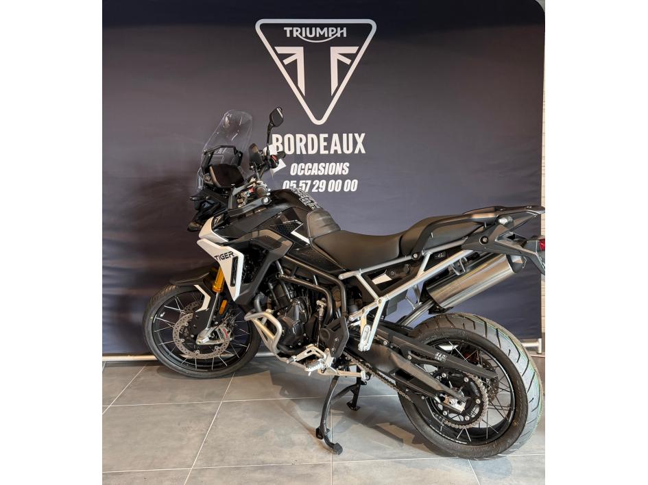 TRIUMPH TIGER 900 RALLY PRO taux 1,9%*