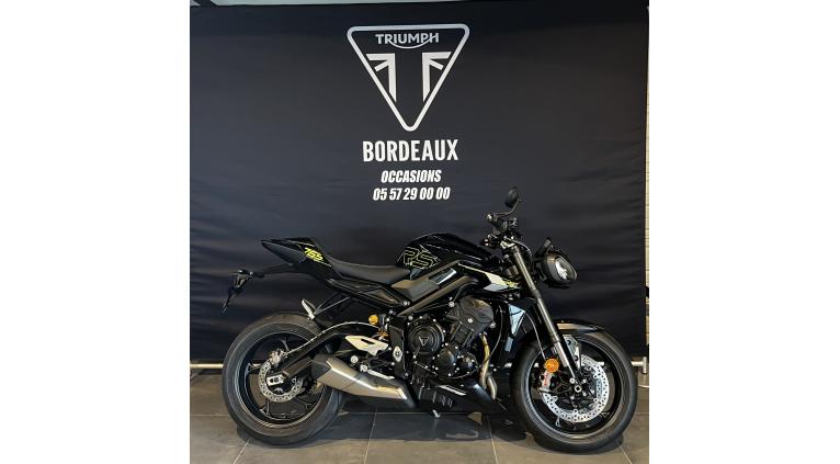 TRIUMPH STREET TRIPLE 765 RS