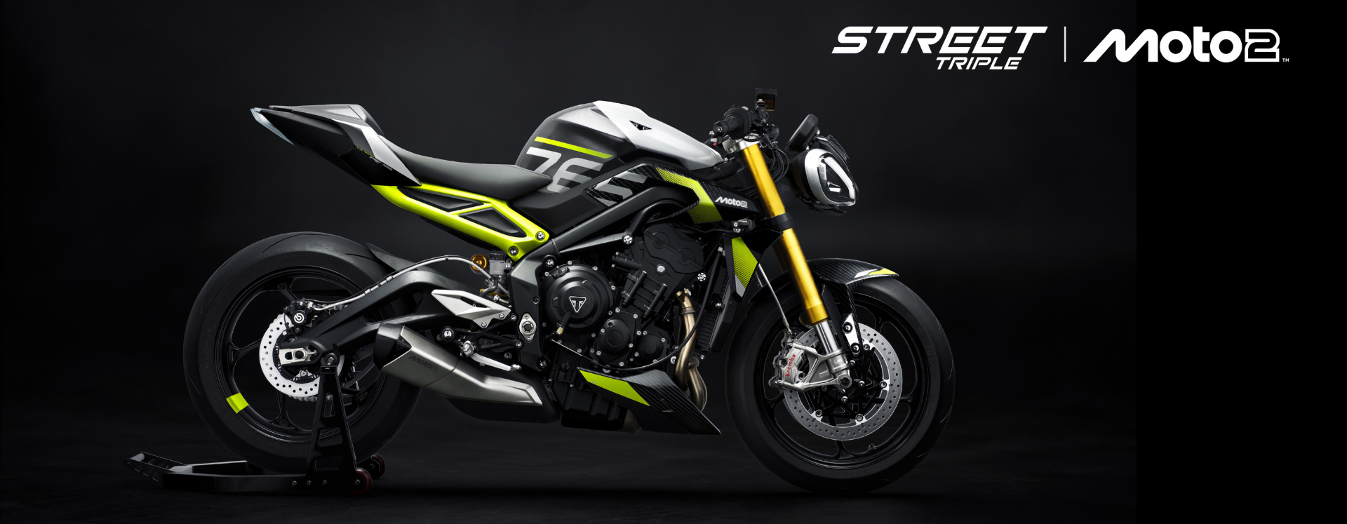 NOUVELLE STREET TRIPLE MOTO 2 NOUVELLE STREET TRIPLE MOTO 2