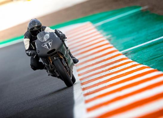 Moto 2 // For The Ride 
